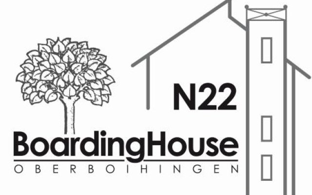 Boardinghouse N22 Oberboihingen