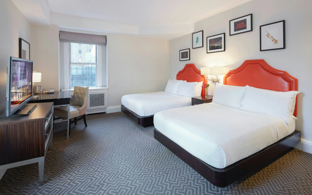 The Lexington Hotel, Autograph Collection