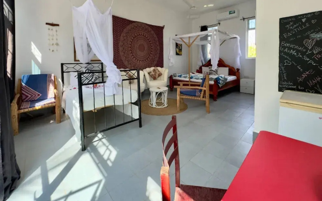 Zanzibar Lodge
