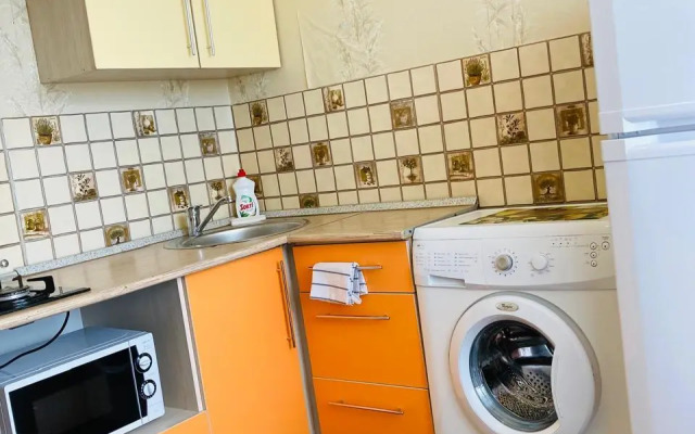 Апартаменты на улице Кирова 8