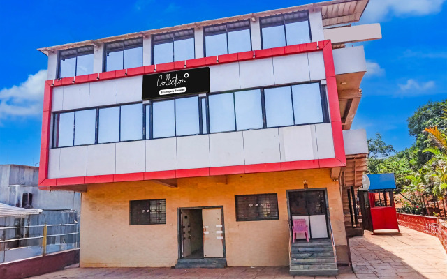 Super Collection O Mahabaleshwar Near Mapro Garden