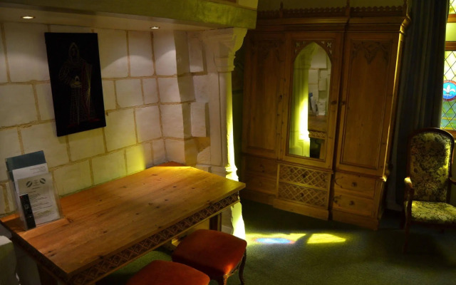 Brit Hotel Les Comtes de Champagne Centre Historique