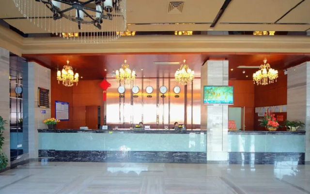 Katie Hotel (Nanning Anji Avenue 33 Middle Metro Station)