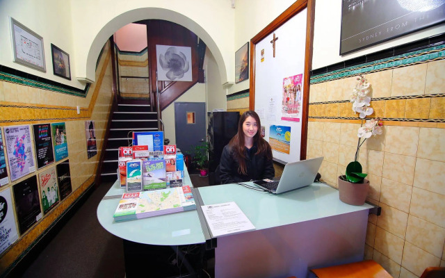 Sydney Central Inn - Hostel