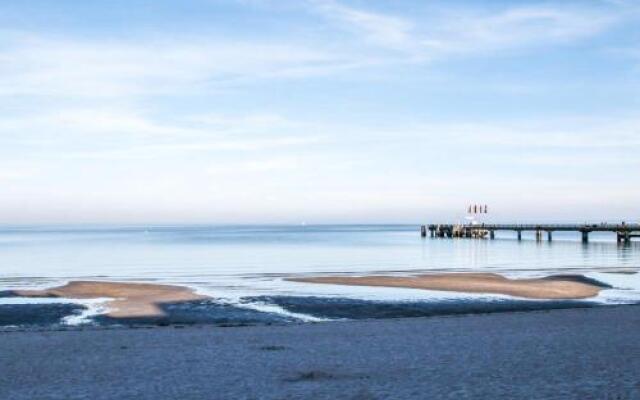 Ferienwohnung Strandhaus Möwenberg App.1