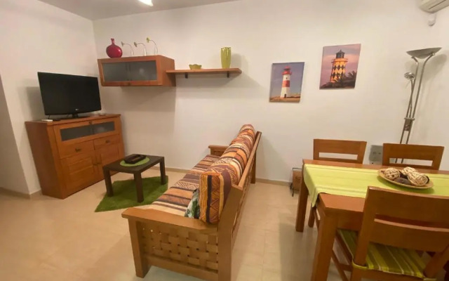 MERIDA2. Apartamento delante del mar