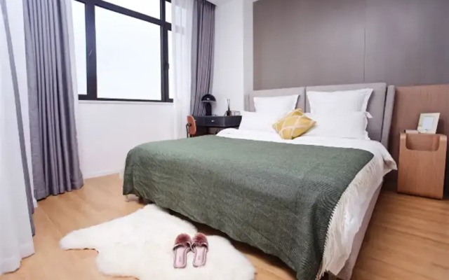 base PUSAN Serviced Apartment