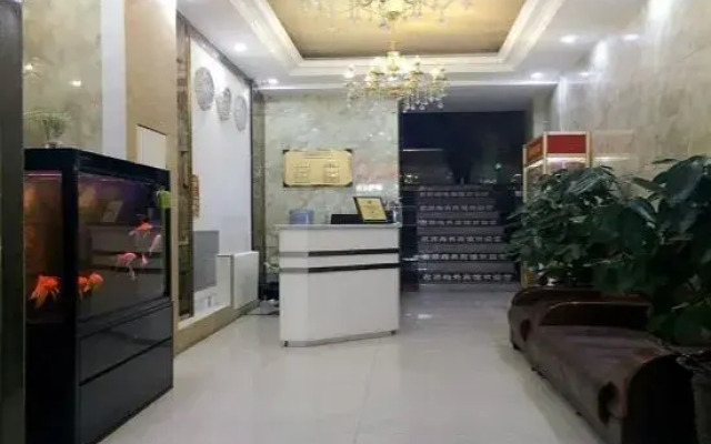 Qingzhu·Junyuan Business Hotel (Binzhou University Branch)