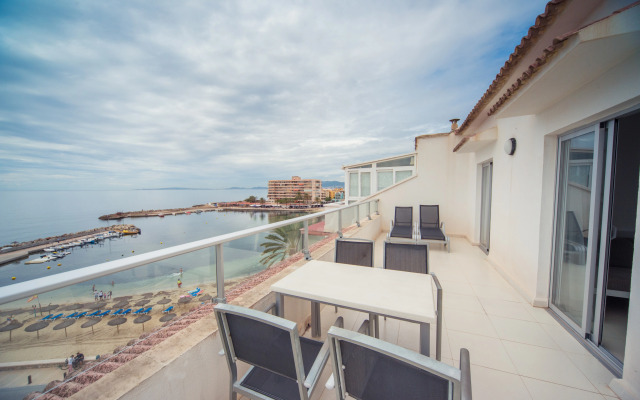 Apartamentos Embat