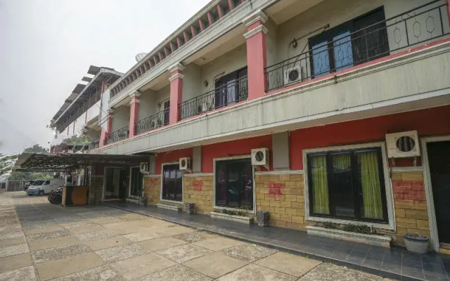 OYO 1273 Hotel Belvena — Palembang