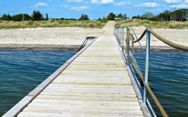 Exquisite Holiday Home in Lolland With Terrace