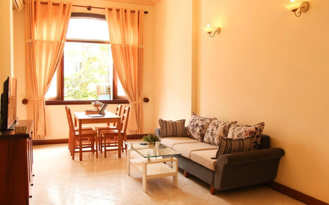 Giang Thanh Room Apartment