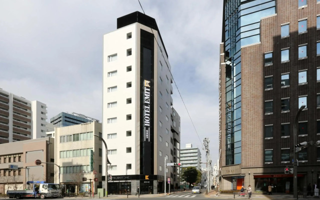 Hotel Emit Ueno