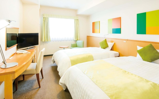 Twin room (트윈 침대 2개) 사진 1
