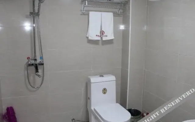Tielu Jingjiang Hotel