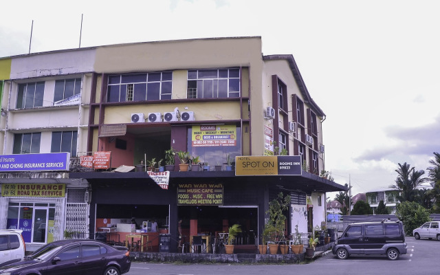 Spot On 89823 Rooms Inn