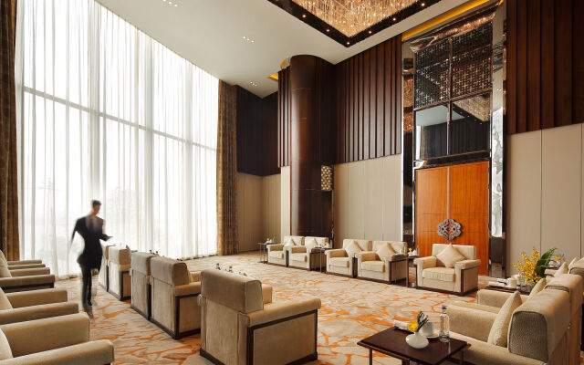 Intercontinental Changsha by IHG