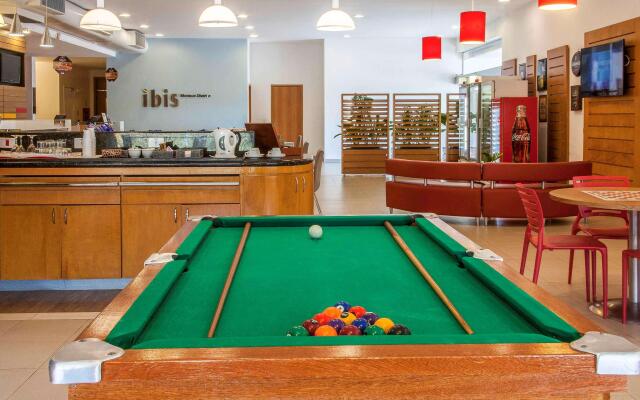 Ibis Manaus Distrito Industrial