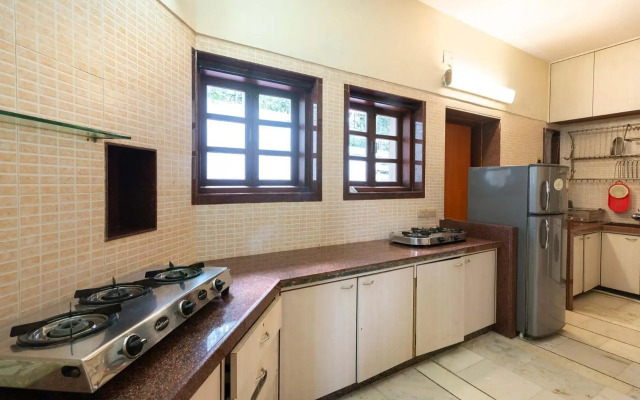 StayVista at Shantam House