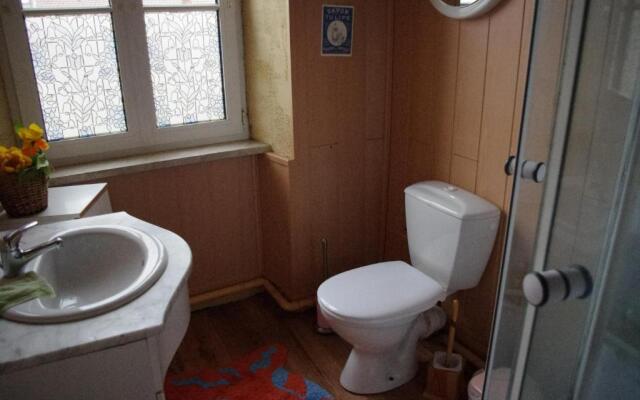 Chambres dhôtes Au presbytère