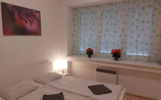 Apartmán v centre Bratislavy