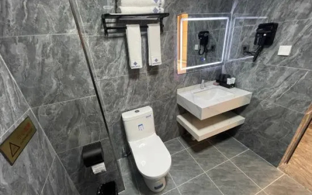 Aba County Shanzhi Ruyi Hotel