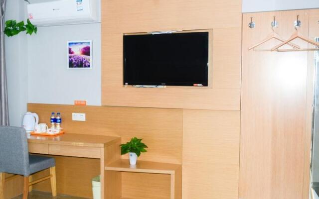 Shell Xuzhou Yunlong Area Green Business City Hote