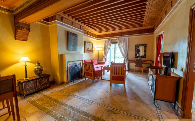 The Pavillon du Golf
