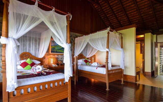 Popa Mountain Resort