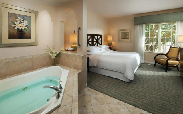 Sheraton Vistana Resort Villas, Lake Buena Vista/Orlando
