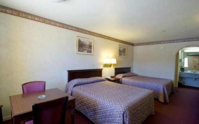 Americas Best Value Inn & Suites Houston Brookhollow NW