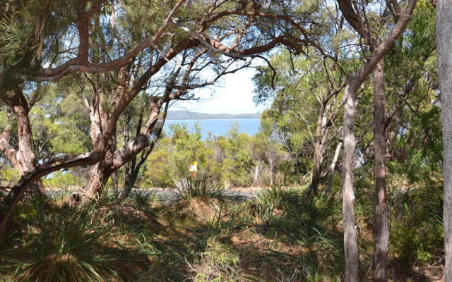 Coalmine Beach Holiday Park