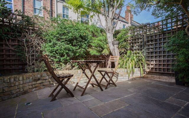 Bright Spacious 3 Bed Family Home In Shepherd's Bush