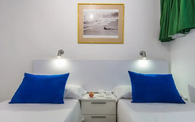 Apartamentos Don Palomon