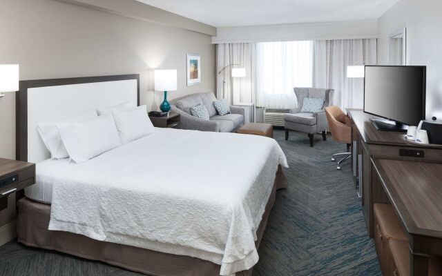 Hampton Inn Ft. Lauderdale/Downtown Las Olas Area