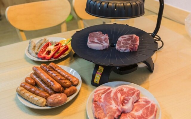 Seogwipo Gongcheonpo Villa Pension