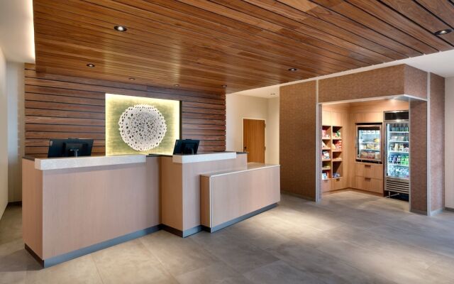 Fairfield Inn & Suites By Marriott Laurel