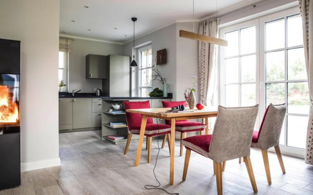 Holiday house, Fuhlendorf