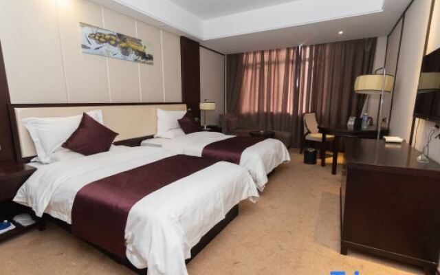 Zhuoyue City Hotel Anqing