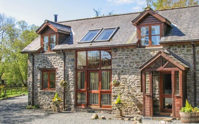 The Carnau Lodgings, Llandrindod Wells