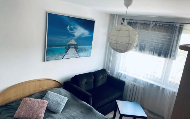 Bay view apartment Mieszkanie z widokiem na zatoke