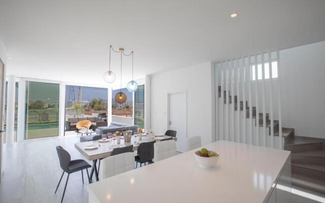 Protaras-Centre SeaView Villa, 200m From Beach- Blue Island Villa