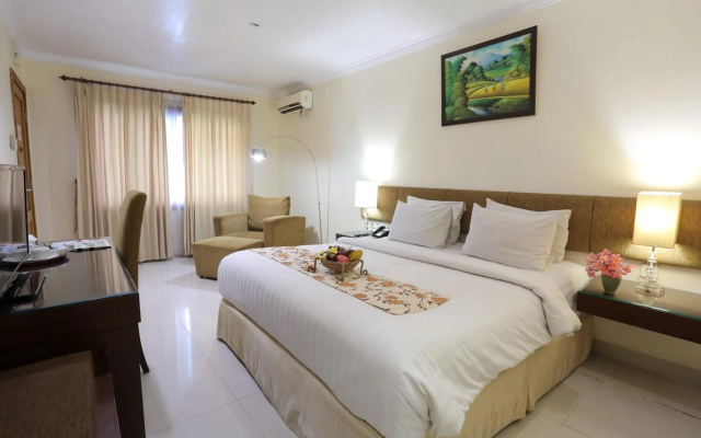 Country Heritage Resort Hotel – Guest Rooms – Surabaya