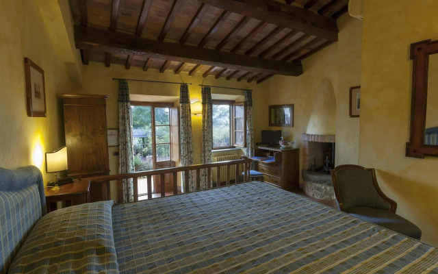 Relais Poggio Borgoni