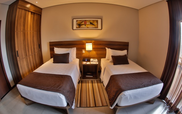 Mercure Belem Boulevard