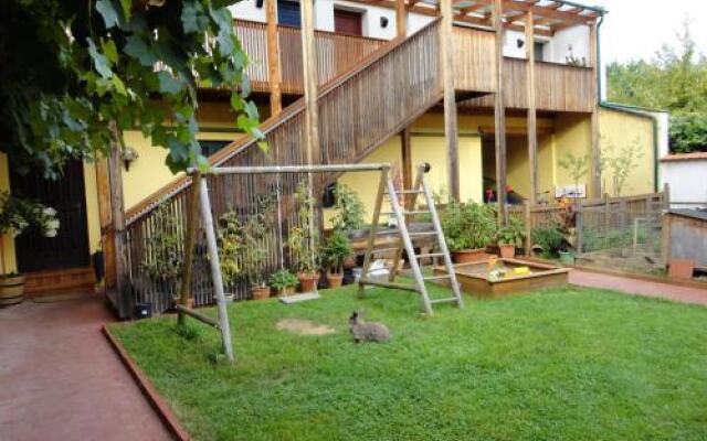 Landgasthof Zum Alten Weinstock