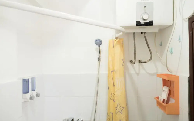 Classic 2BR Apartment at Gateway Ahmad Yani