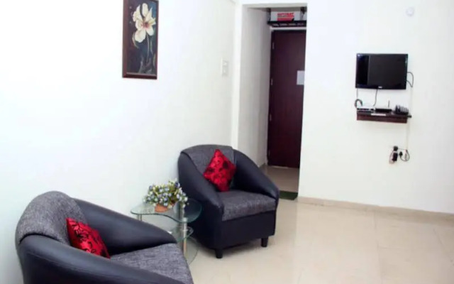 Cosmos Luxury Service Apartment
