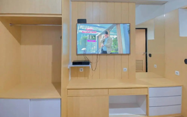 Standard Studio At The Alton Apartment – Guest Rooms – Semarang