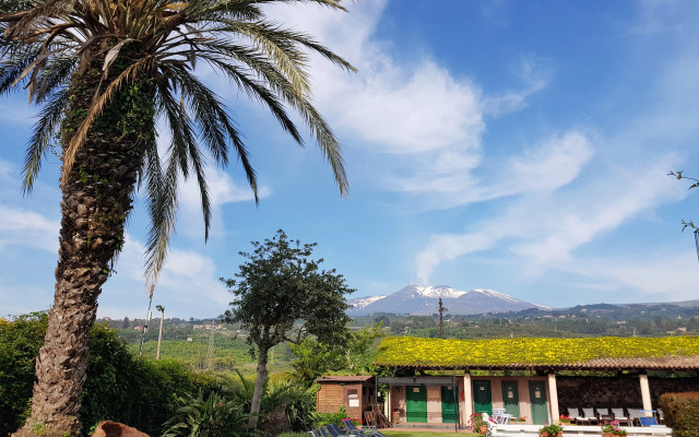 Hotel Etna